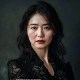 暴走黑料资深编辑苏晚晴，女性专业形象，气质干练，擅长娱乐圈人物关系与事件梳理
